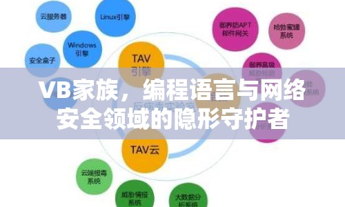 VB家族，編程語言與網(wǎng)絡安全領域的隱形守護者