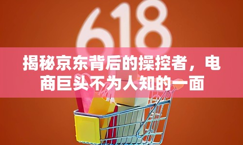揭秘京東背后的操控者，電商巨頭不為人知的一面
