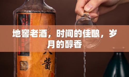 地窖老酒，時(shí)間的佳釀，歲月的醇香