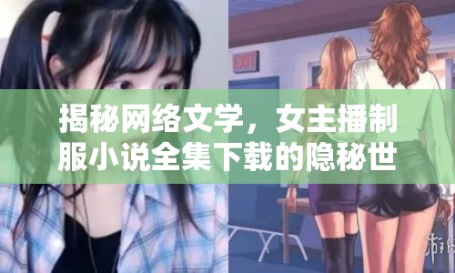揭秘網(wǎng)絡(luò)文學(xué)，女主播制服小說全集下載的隱秘世界
