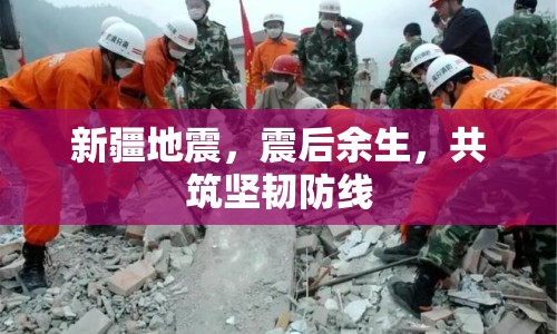 新疆地震，震后余生，共筑堅(jiān)韌防線