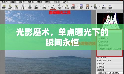 光影魔術(shù)，單點曝光下的瞬間永恒