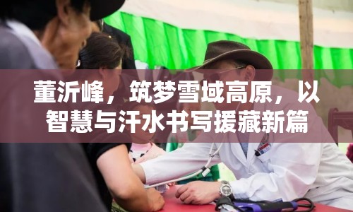 董沂峰，筑夢雪域高原，以智慧與汗水書寫援藏新篇章
