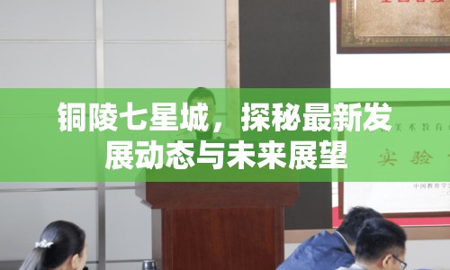 銅陵七星城，探秘最新發(fā)展動(dòng)態(tài)與未來(lái)展望