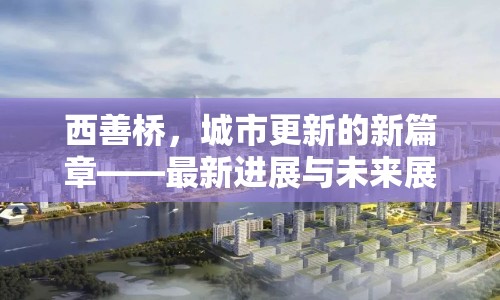 西善橋，城市更新的新篇章——最新進(jìn)展與未來展望