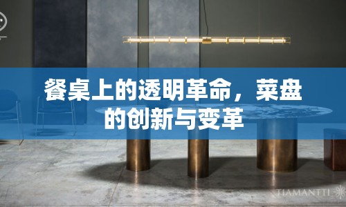 餐桌上的透明革命，菜盤的創(chuàng)新與變革