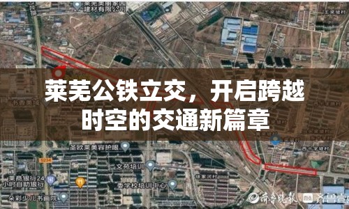 萊蕪公鐵立交，開啟跨越時空的交通新篇章