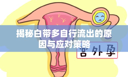揭秘白帶多自行流出的原因與應(yīng)對(duì)策略