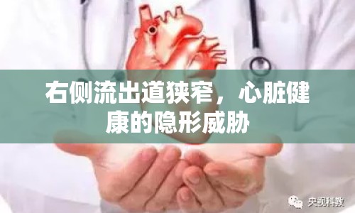 右側(cè)流出道狹窄，心臟健康的隱形威脅