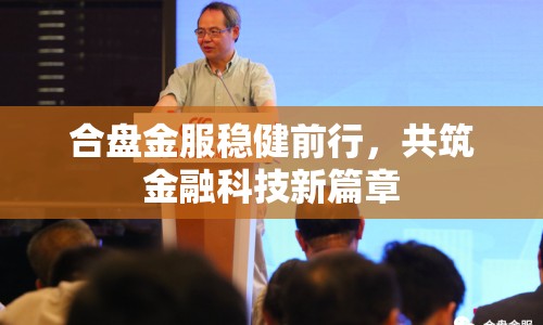 合盤金服穩(wěn)健前行，共筑金融科技新篇章