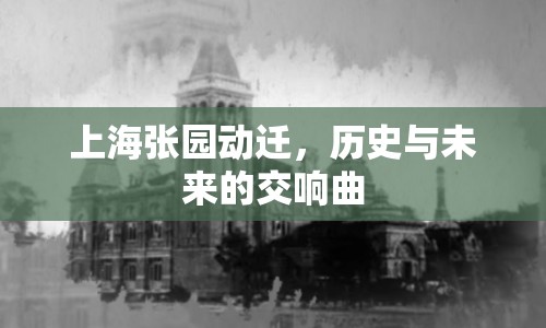 上海張園動遷，歷史與未來的交響曲