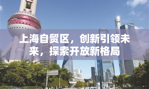 上海自貿(mào)區(qū)，創(chuàng)新引領(lǐng)未來，探索開放新格局