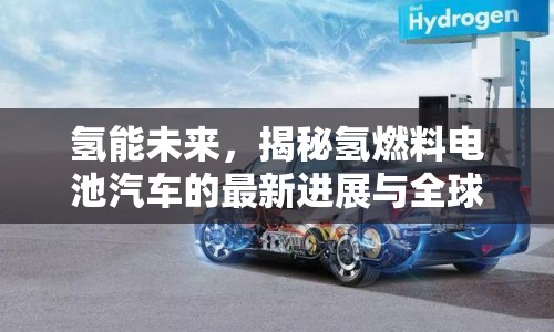 氫能未來，揭秘氫燃料電池汽車的最新進展與全球趨勢