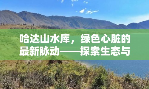 哈達山水庫，綠色心臟的最新脈動——探索生態(tài)與發(fā)展的和諧共舞