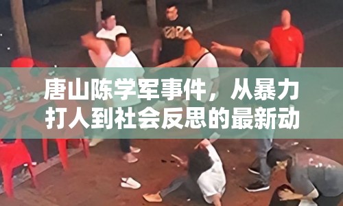 唐山陳學軍事件，從暴力打人到社會反思的最新動態(tài)