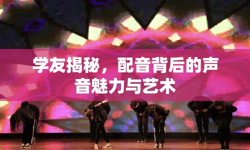 學(xué)友揭秘，配音背后的聲音魅力與藝術(shù)