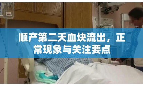 順產(chǎn)第二天血塊流出，正?，F(xiàn)象與關(guān)注要點
