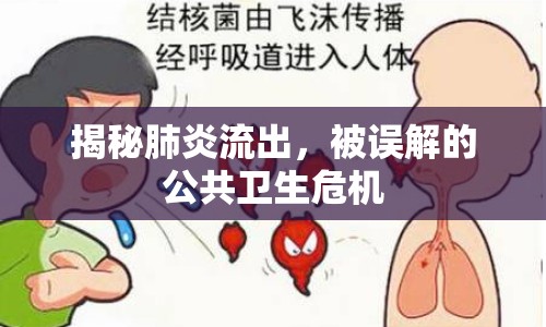 揭秘肺炎流出，被誤解的公共衛(wèi)生危機