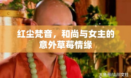 紅塵梵音，和尚與女主的意外草莓情緣