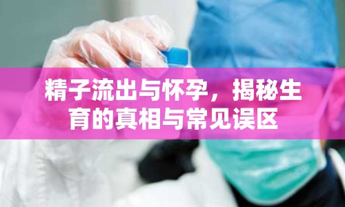 精子流出與懷孕，揭秘生育的真相與常見誤區(qū)