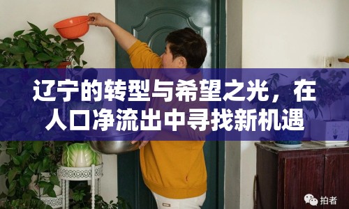 遼寧的轉(zhuǎn)型與希望之光，在人口凈流出中尋找新機(jī)遇