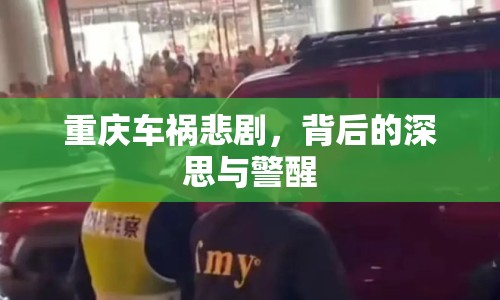 重慶車禍悲劇，背后的深思與警醒