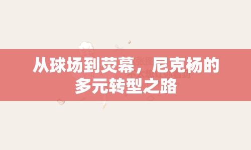 從球場到熒幕，尼克楊的多元轉(zhuǎn)型之路