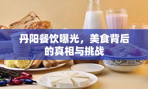 丹陽餐飲曝光，美食背后的真相與挑戰(zhàn)