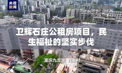 衛(wèi)輝石莊公租房項目，民生福祉的堅實步伐