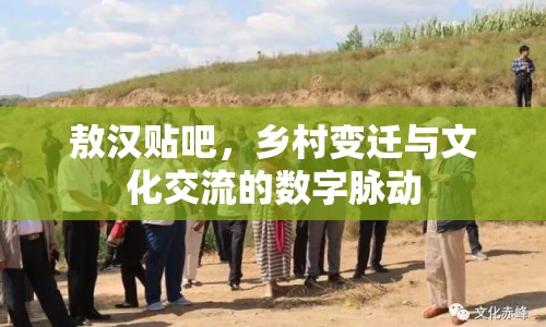 敖漢貼吧，鄉(xiāng)村變遷與文化交流的數(shù)字脈動