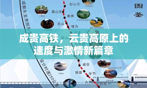 成貴高鐵，云貴高原上的速度與激情新篇章