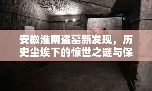 安徽淮南盜墓新發(fā)現(xiàn)，歷史塵埃下的驚世之謎與保護(hù)挑戰(zhàn)