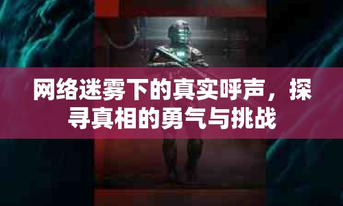 網(wǎng)絡(luò)迷霧下的真實(shí)呼聲，探尋真相的勇氣與挑戰(zhàn)