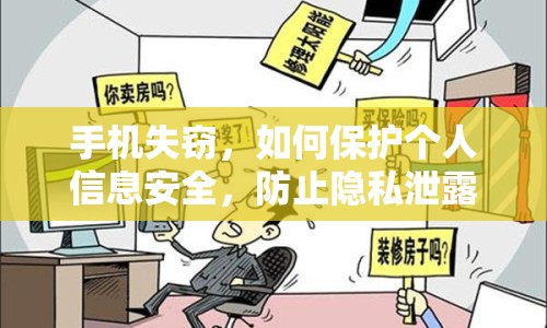 手機(jī)失竊，如何保護(hù)個(gè)人信息安全，防止隱私泄露和艷照流出？