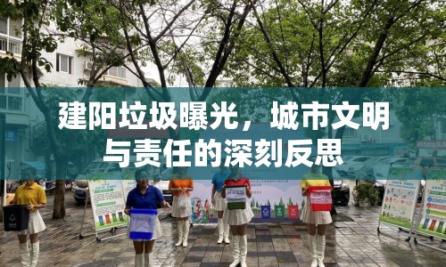 建陽(yáng)垃圾曝光，城市文明與責(zé)任的深刻反思