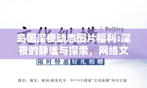 島國(guó)深夜動(dòng)態(tài)圖片福利:深夜的靜謐與探索，網(wǎng)絡(luò)文化的微妙角落