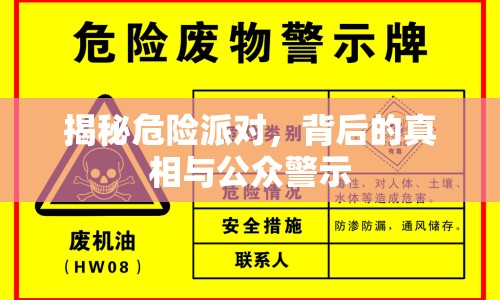 揭秘危險(xiǎn)派對(duì)，背后的真相與公眾警示