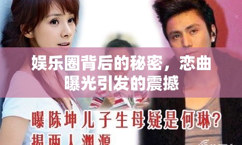 娛樂圈背后的秘密，戀曲曝光引發(fā)的震撼