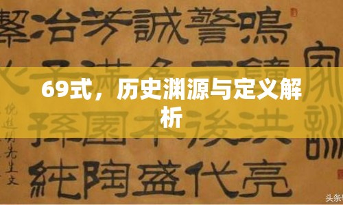 69式，歷史淵源與定義解析