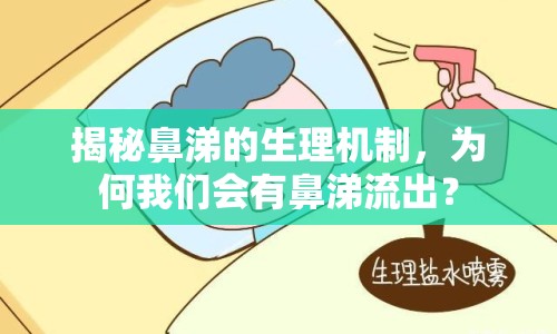 揭秘鼻涕的生理機(jī)制，為何我們會有鼻涕流出？