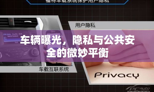 車輛曝光，隱私與公共安全的微妙平衡