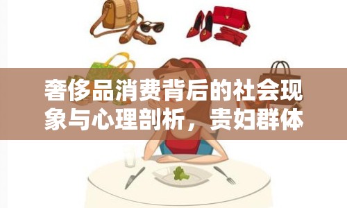 奢侈品消費(fèi)背后的社會(huì)現(xiàn)象與心理剖析，貴婦群體的消費(fèi)行為解析