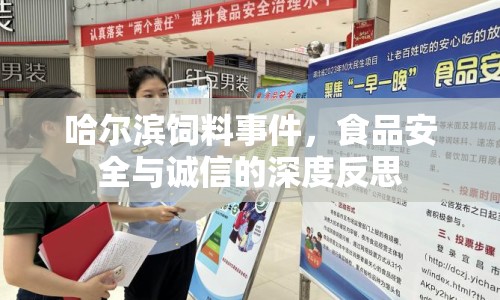 哈爾濱飼料事件，食品安全與誠信的深度反思