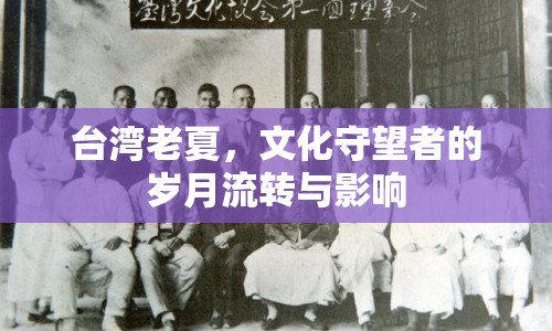 臺灣老夏，文化守望者的歲月流轉(zhuǎn)與影響