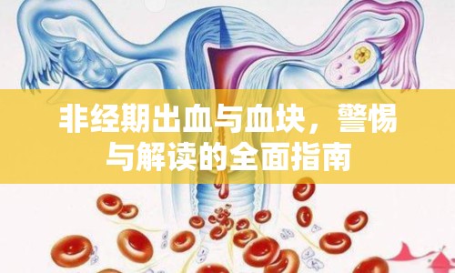 非經(jīng)期出血與血塊，警惕與解讀的全面指南
