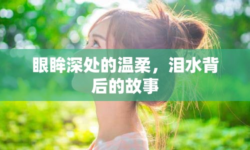 眼眸深處的溫柔，淚水背后的故事