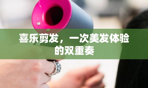 喜樂剪發(fā)，一次美發(fā)體驗的雙重奏