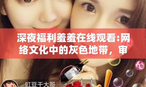 深夜福利羞羞在線觀看:網(wǎng)絡(luò)文化中的灰色地帶，審視在線觀看行為的倫理邊界