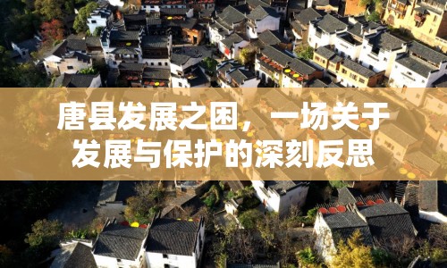 唐縣發(fā)展之困，一場關(guān)于發(fā)展與保護的深刻反思