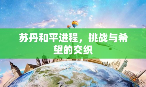 蘇丹和平進(jìn)程，挑戰(zhàn)與希望的交織